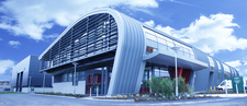 Aerospace Technology Centre University of Nottingham